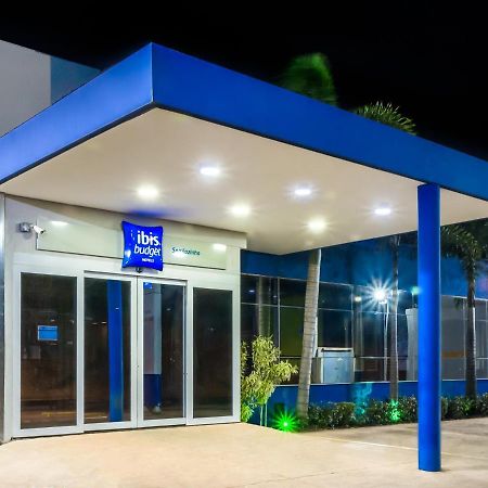 ibis budget Sertaozinho Sertãozinho Exterior foto