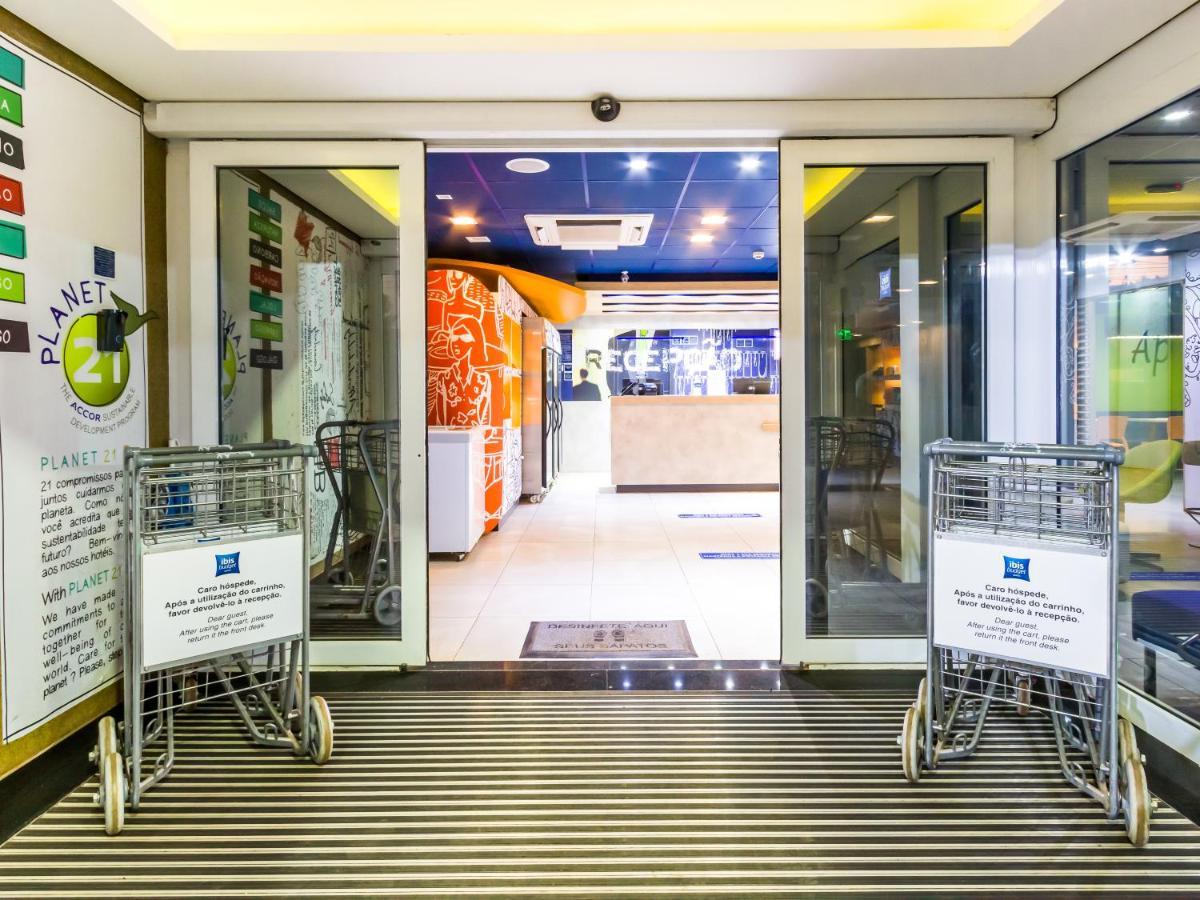 ibis budget Sertaozinho Sertãozinho Exterior foto