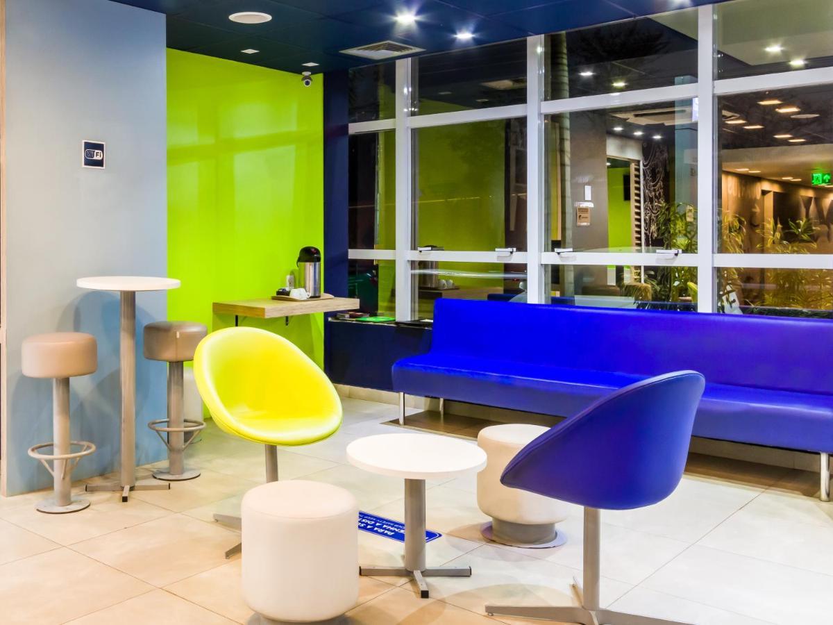 ibis budget Sertaozinho Sertãozinho Exterior foto