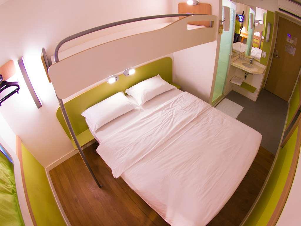 ibis budget Sertaozinho Sertãozinho Quarto foto