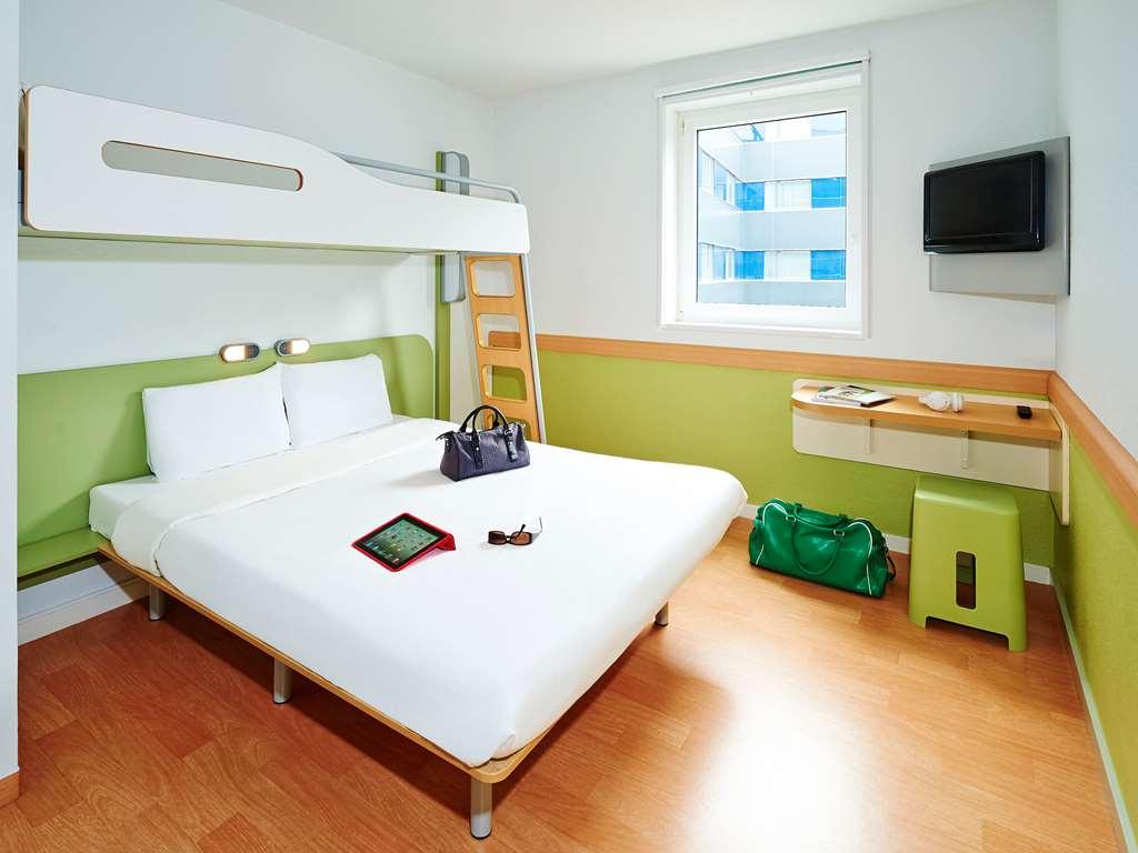 ibis budget Sertaozinho Sertãozinho Quarto foto
