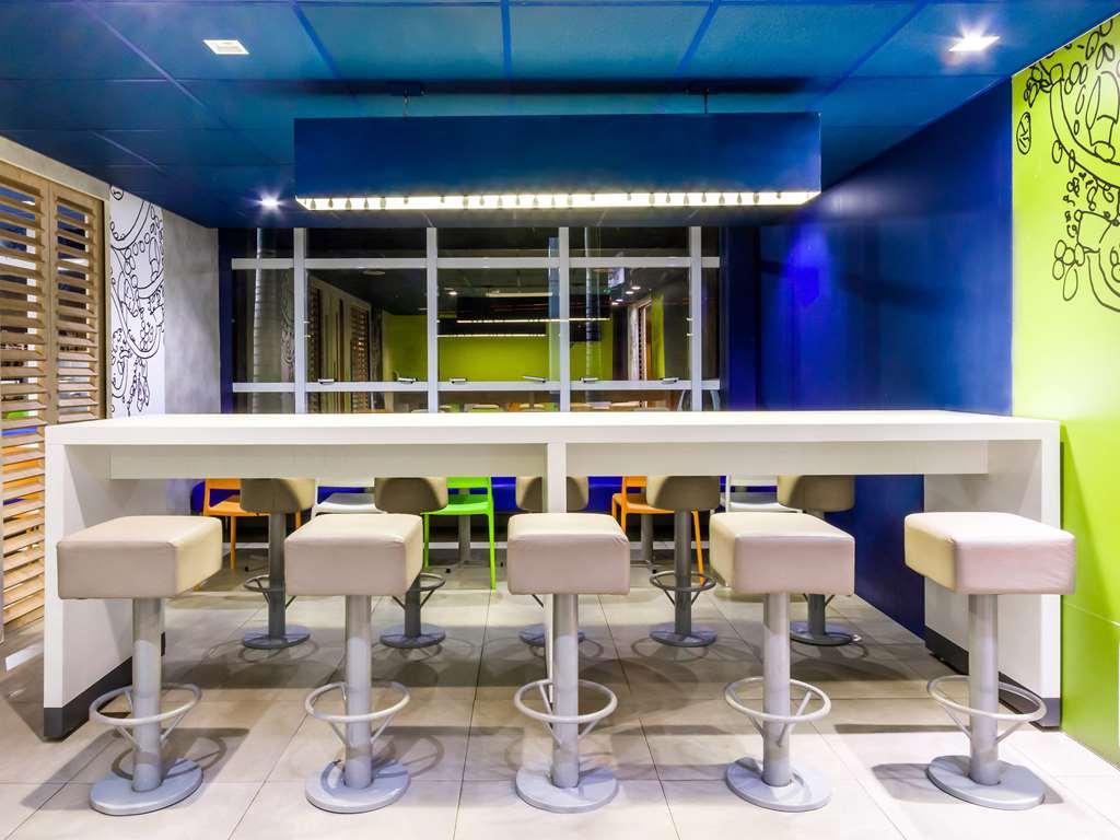 ibis budget Sertaozinho Sertãozinho Restaurante foto