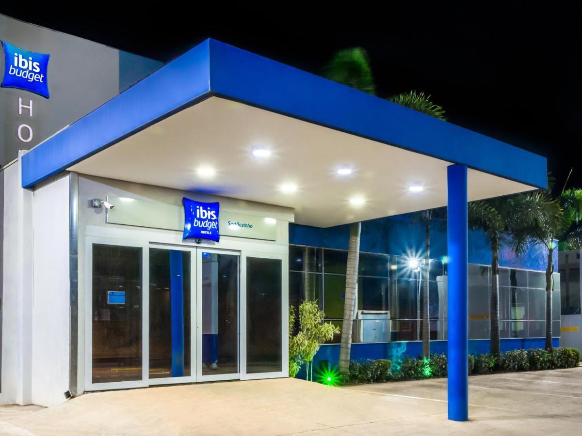 ibis budget Sertaozinho Sertãozinho Exterior foto