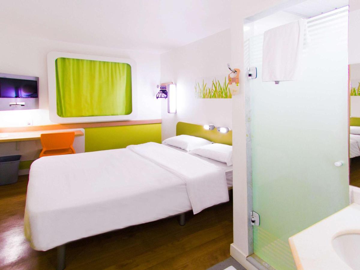 ibis budget Sertaozinho Sertãozinho Exterior foto