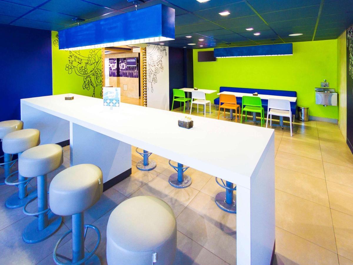 ibis budget Sertaozinho Sertãozinho Exterior foto