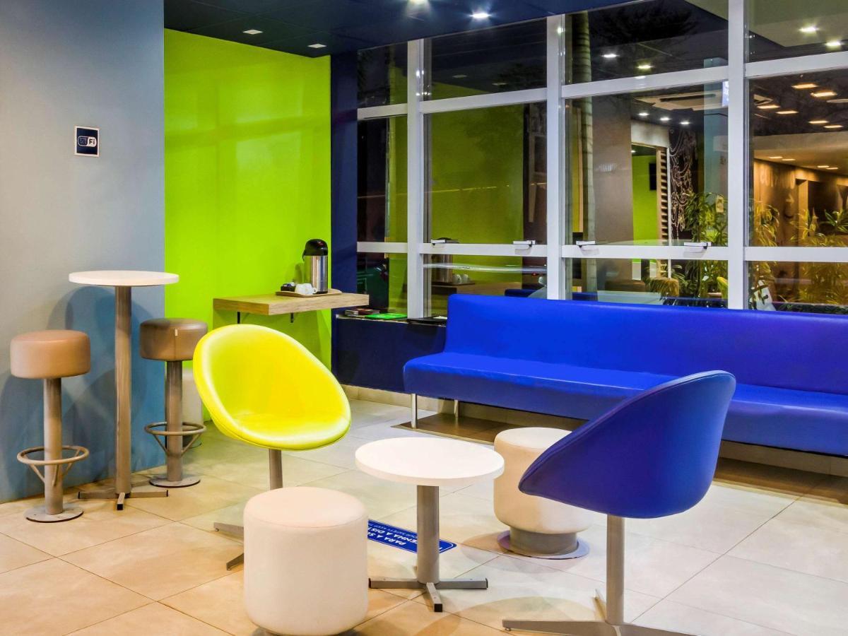 ibis budget Sertaozinho Sertãozinho Exterior foto