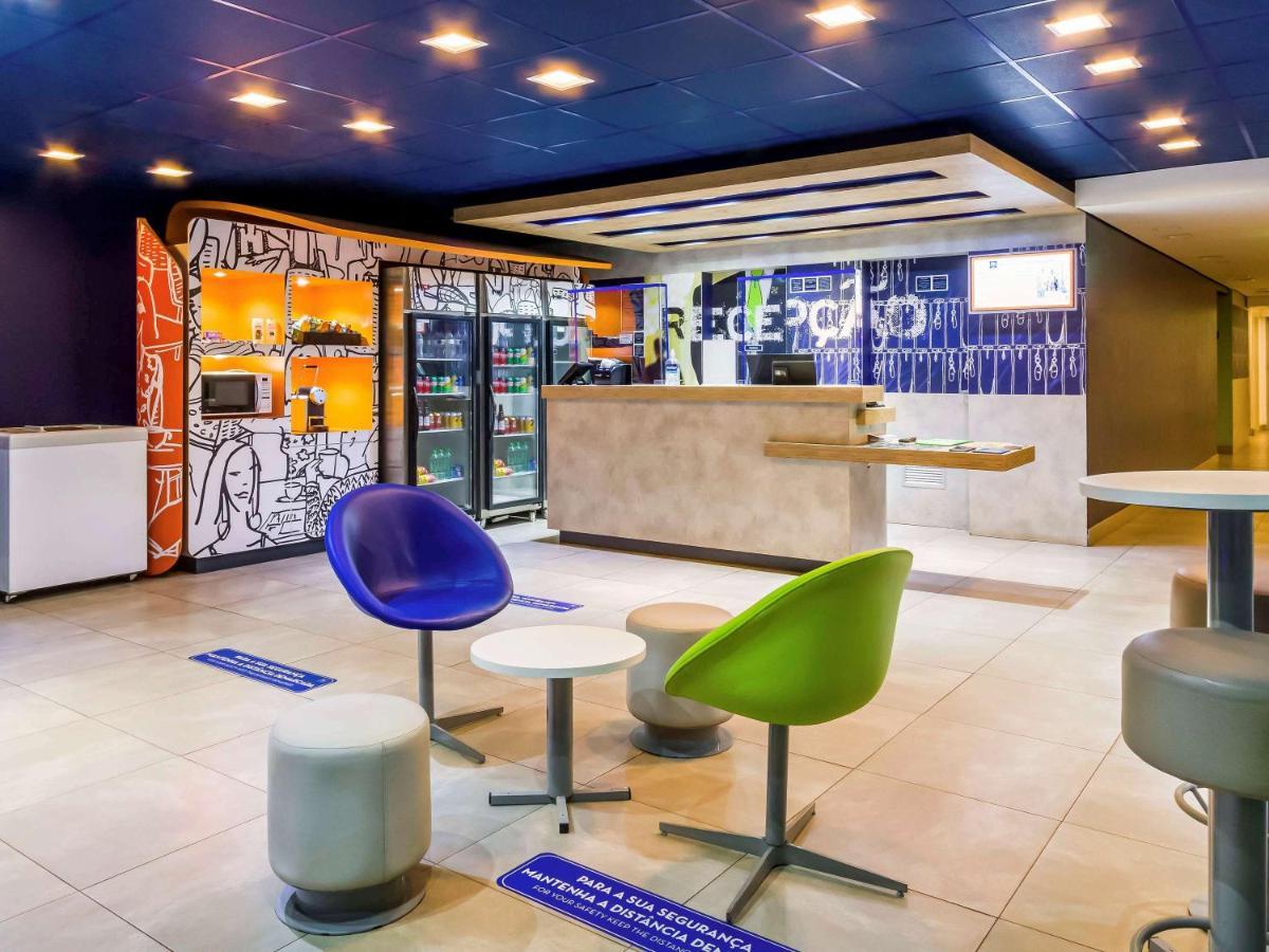 ibis budget Sertaozinho Sertãozinho Exterior foto