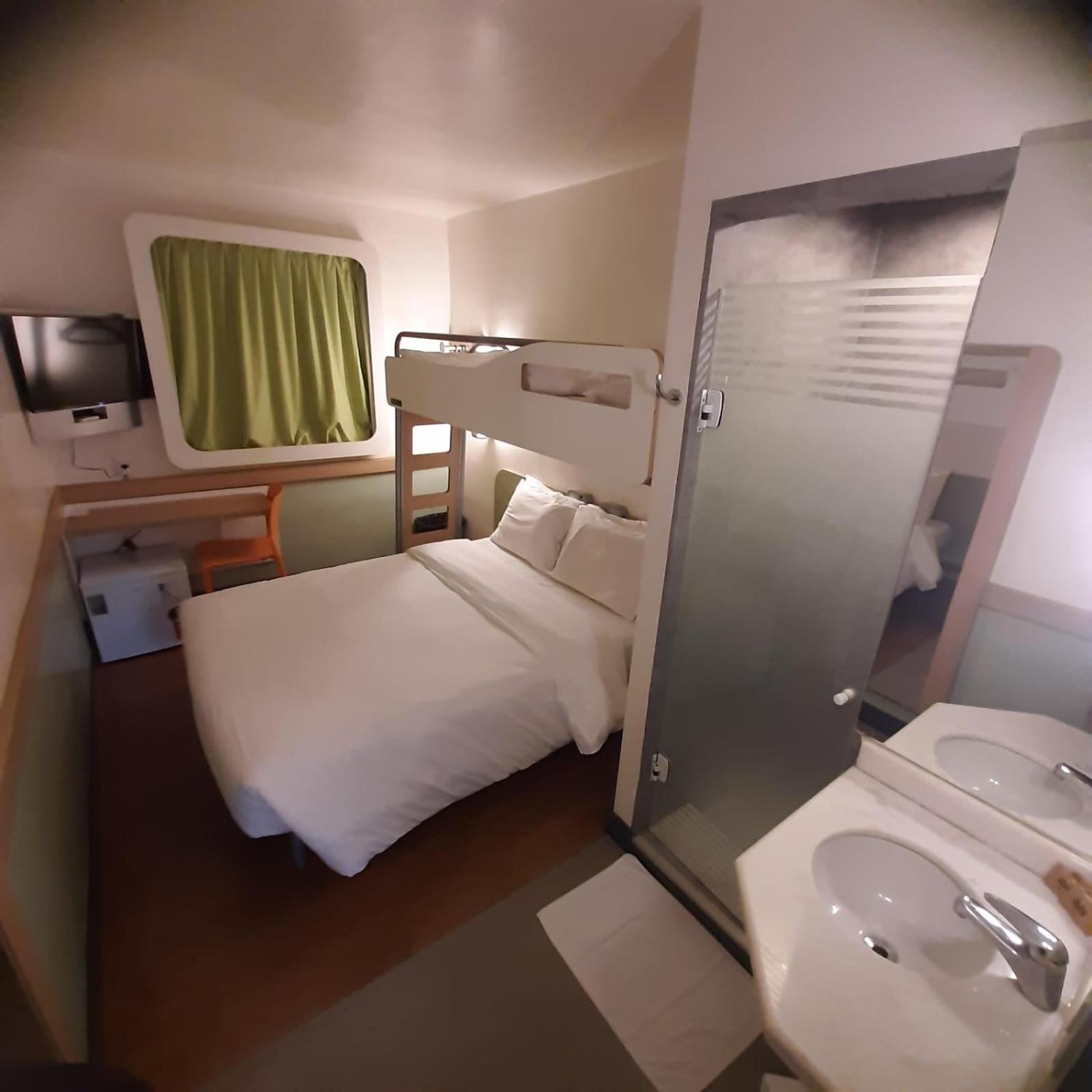 ibis budget Sertaozinho Sertãozinho Exterior foto