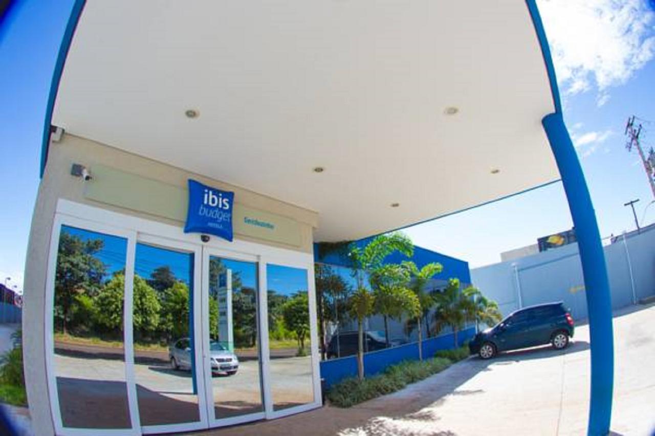 ibis budget Sertaozinho Sertãozinho Exterior foto