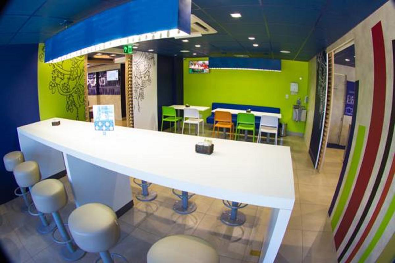 ibis budget Sertaozinho Sertãozinho Exterior foto