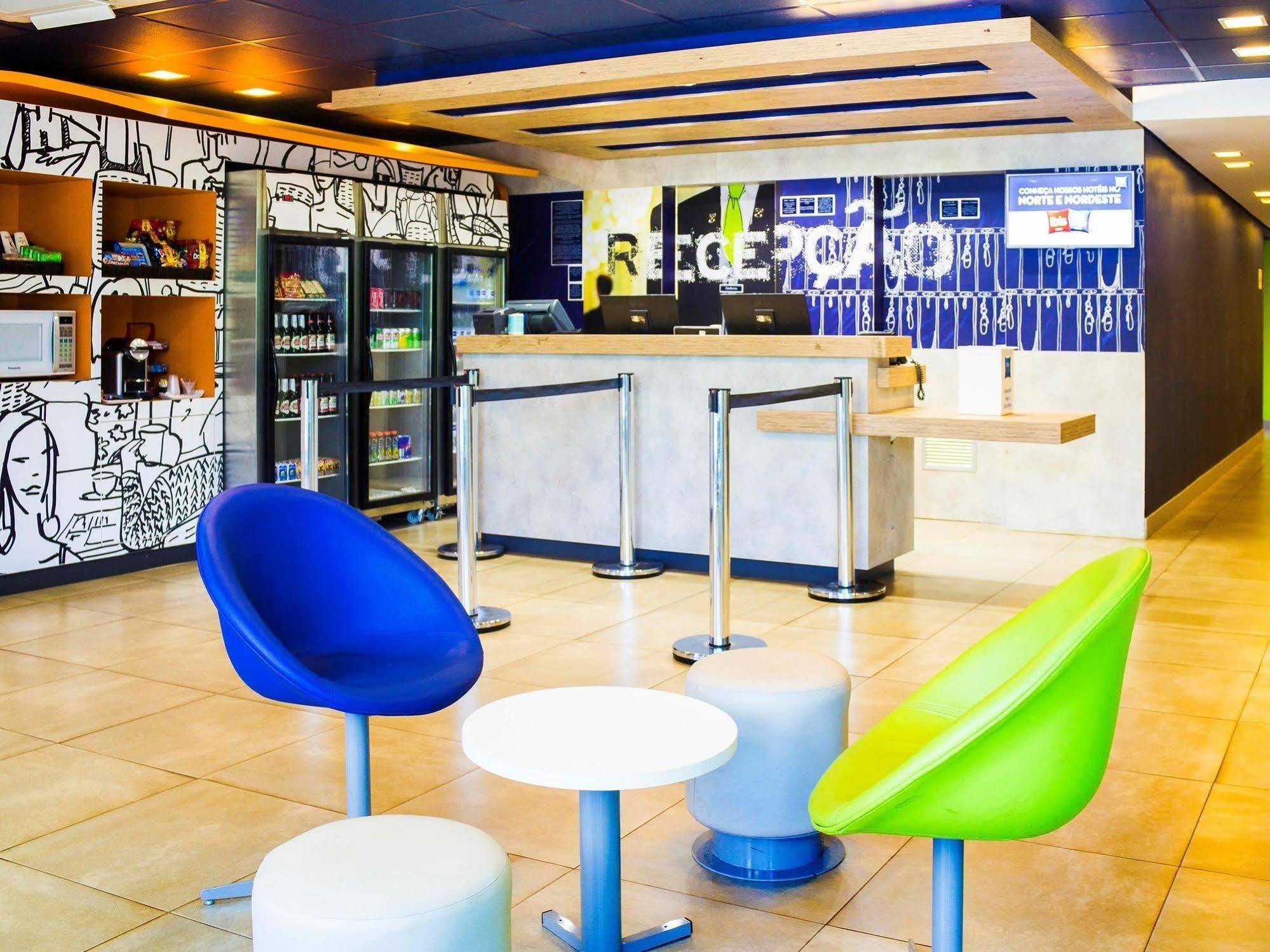ibis budget Sertaozinho Sertãozinho Exterior foto